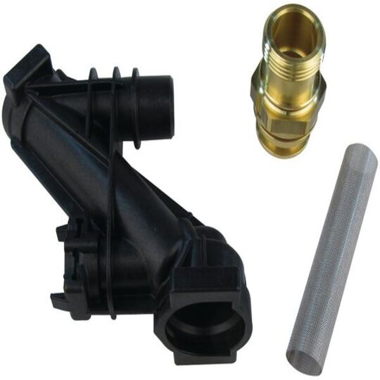 Glow-Worm Z Pipe S1020600