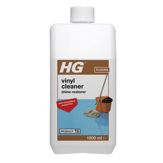 vinyl cleaner shine restorer 1L