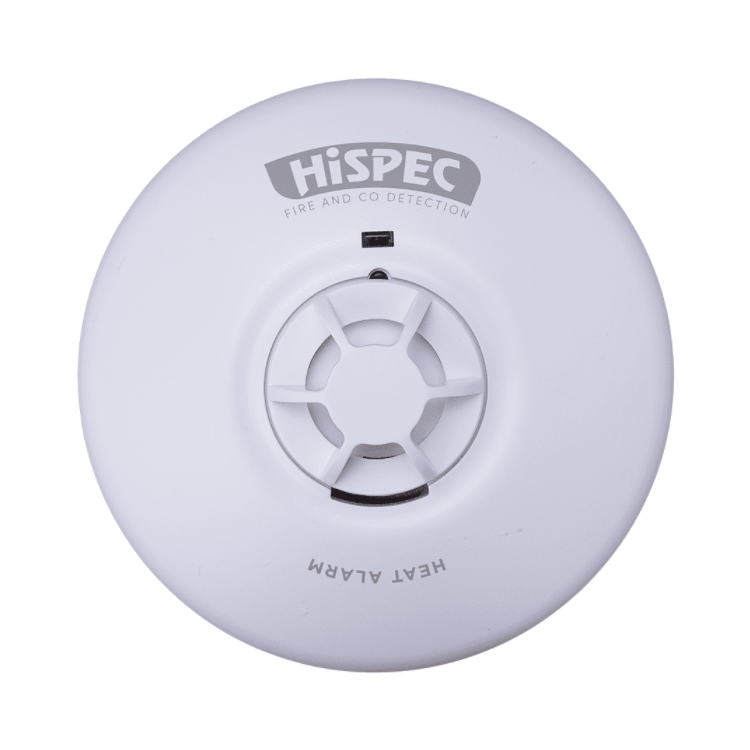 Hispec 240V Heat Alarm