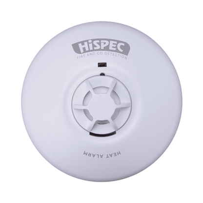 Hispec 240V Heat Alarm