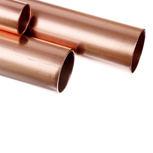Copper Pipe 22mm 3m