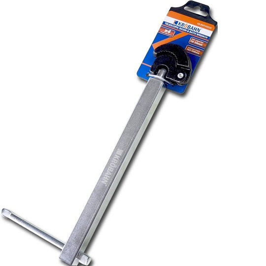 TELESCOPIC BASIN WRENCH 270-450M