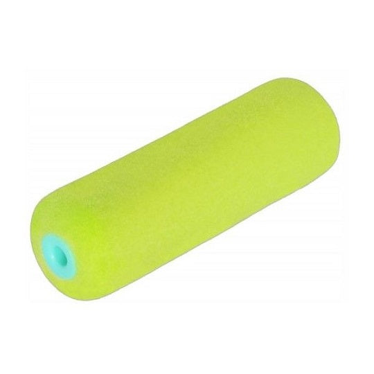 Wood Finishing Mini Roller, (lime series) 4"" / 10