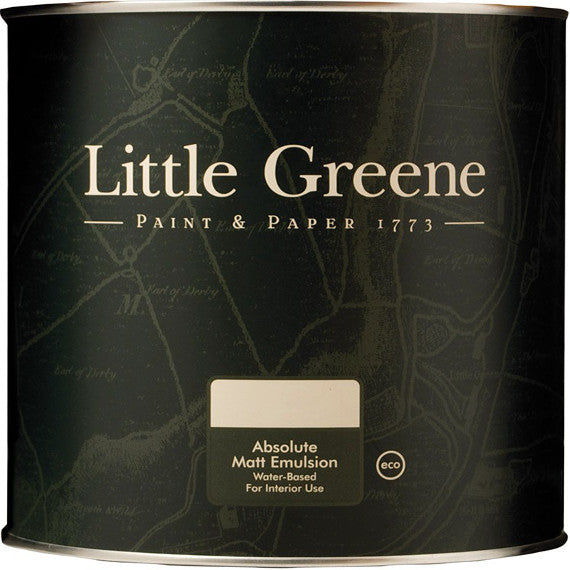 Little Greene Absolute Matt Emulsion 2.5L EXTRA DEEP