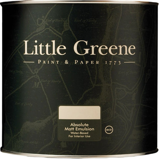 Little Greene Absolute Matt Emulsion 2.5L EXTRA DEEP