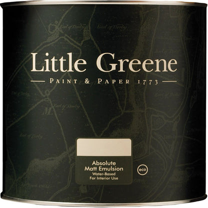 Little Greene Absolute Matt Emulsion 2.5L EXTRA DEEP