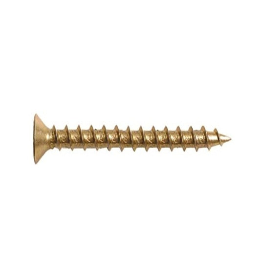 #2 Recess 2 1/2IN #8 Shank 17PT  1500/bx