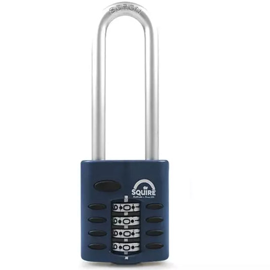 Long Shackle Combination Padlock 40MM
