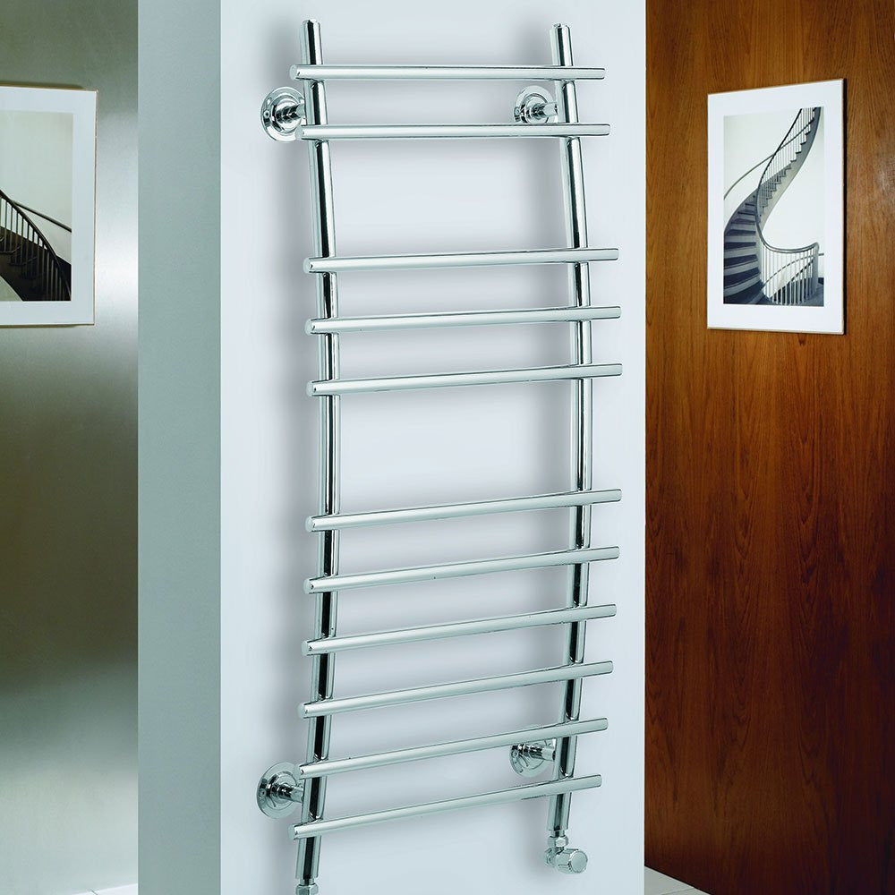 Phoenix Design Radiator 500mm x 1150mm Chrome – ZYBER