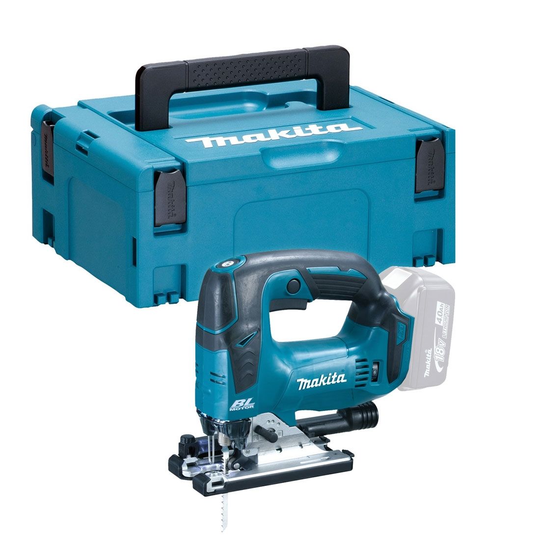 Makita DJV182Z BL Jigsaw