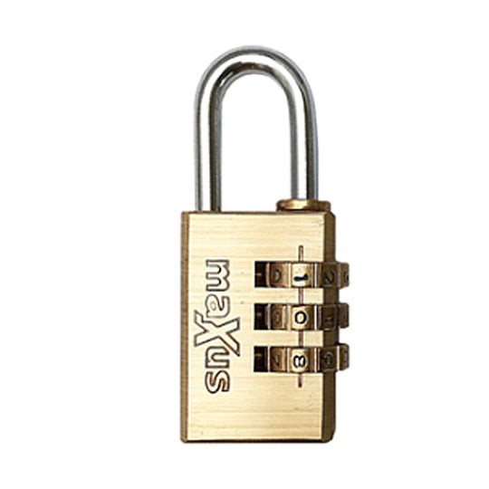 Maxus Combination Padlock 40MM