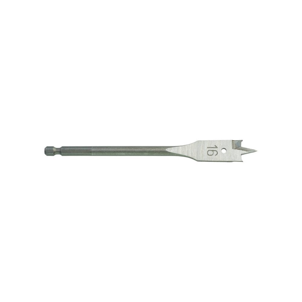 Milwaukee Flat Boring Bit Wflat Bit 16x152 P1M
