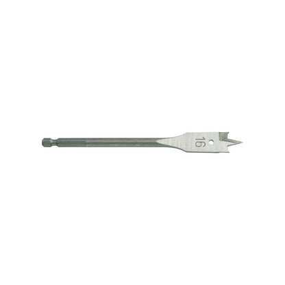 Milwaukee Flat Boring Bit Wflat Bit 16x152 P1M