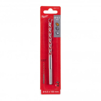 Milwaukee Concrete Drill Bit 6.5x100 - 1pc