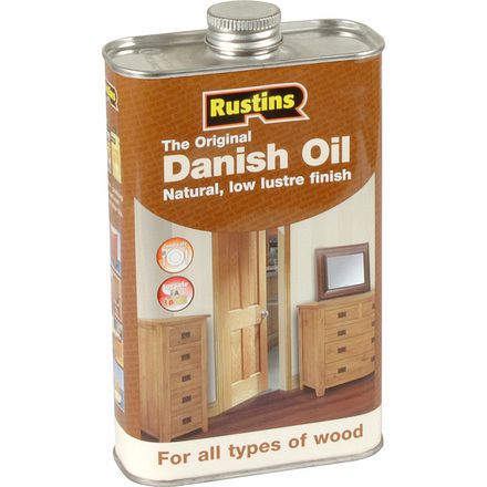 250Ml Danish Oil