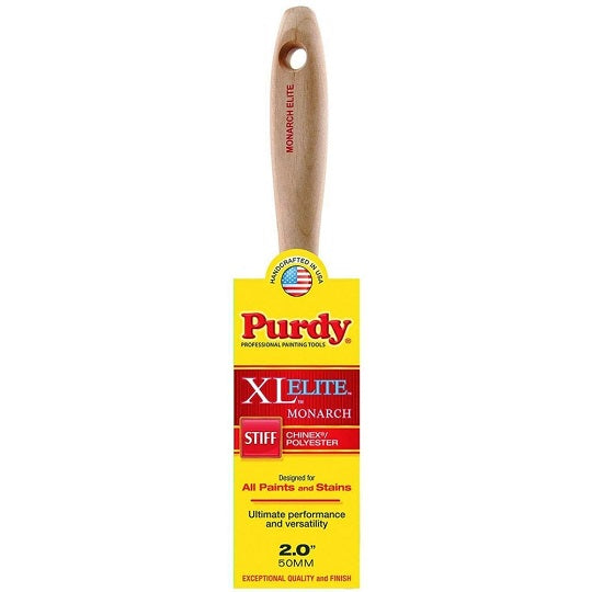 XL Elite Monarch Paint Brush 2""