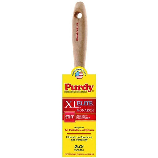 XL Elite Monarch Paint Brush 2""