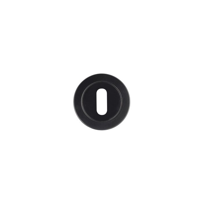 Escutcheon standard BLACK