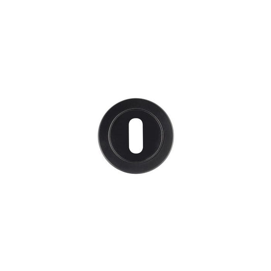 Escutcheon standard BLACK