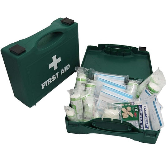 FIRST AID KIT - 10 PERSON