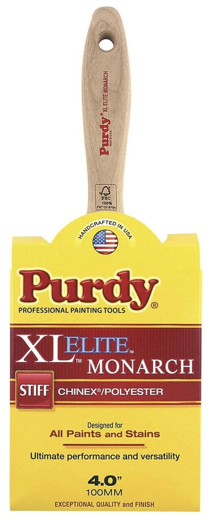 PURDY Monarch XL Elite 4"