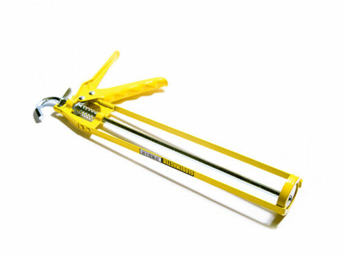 11'' yellow sealant gun