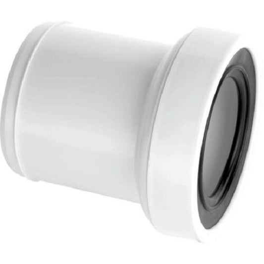 WC-CON 2B  McAlpine 97-107mm Inlet 3.1/2" Straight