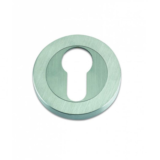 Escutcheon Standard Profile (50mm Dia.)  Satin Chr