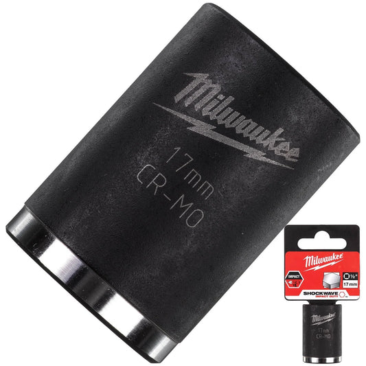 Milwaukee Hexagon Socket ShW 1/2 SKT long 18mm