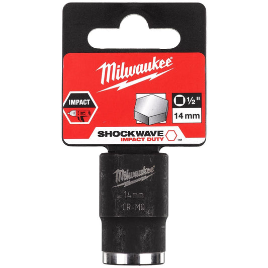 Milwaukee Hexagon Socket ShW 1/2 SKT 14mm P1M