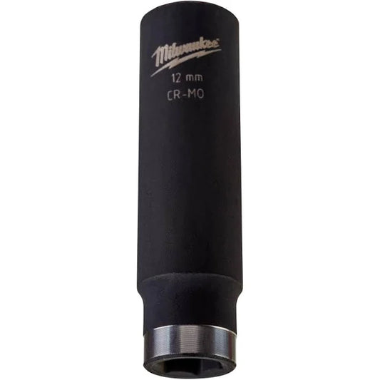 Milwaukee Hexagon Socket ShW 1/2 SKT 12mm P1M