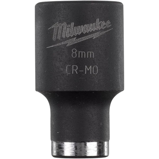 Milwaukee Hexagon Socket ShW 1/2 SKT 8mm P1M