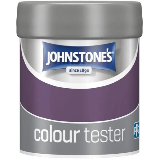 Johnstone's COLOUR TESTER DARK ANGEL 75ML