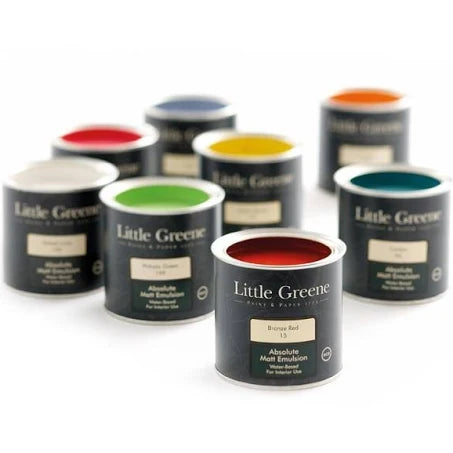 Little Greene Absolute Matt  250 ml. Sample
