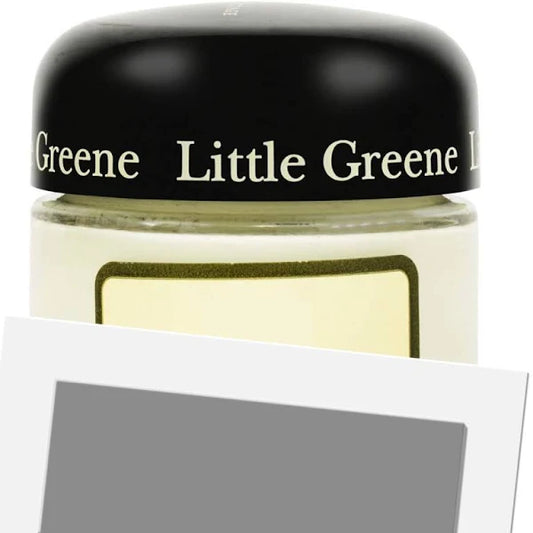 Little Greene Absolute Matt  60 ml. Sample MID LEAD COLOUR 1