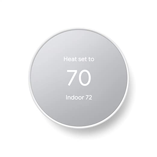 Smart Programmable Thermostat