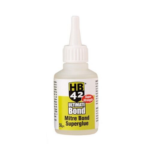 HB42 UB H/V S/Glue 20g