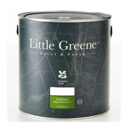 Little Greene Intelligent Matt Emulsion 5L