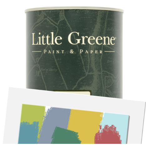 Little Greene Absolute Matt 250 ml