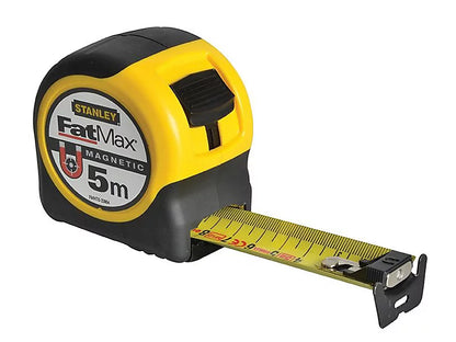 FatMax Magnetic Tape 5m