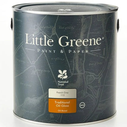 LG  Traditional Oil Gloss  2.5 ltr. MEDIUM BASE