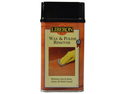 Wax and Polish Remover  1 L