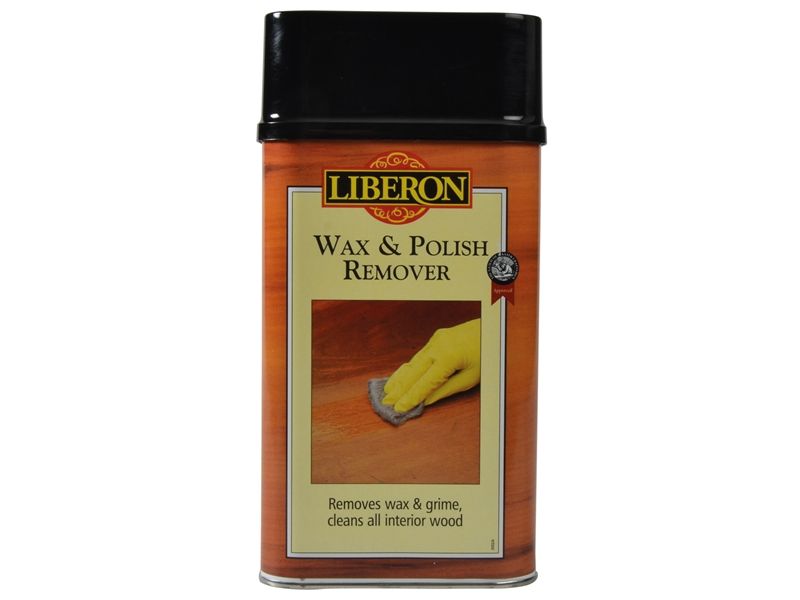 Wax and Polish Remover  1 L