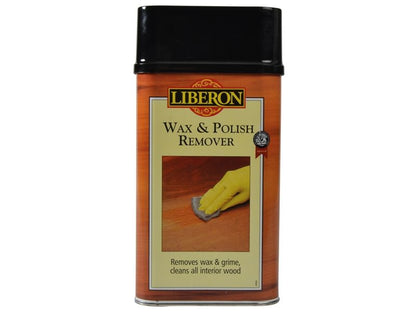 Wax and Polish Remover  1 L