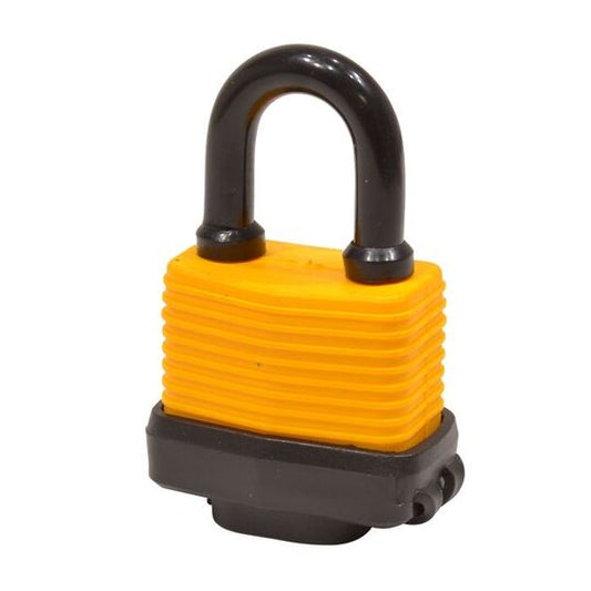 ASEC Weather Resistant Padlock
