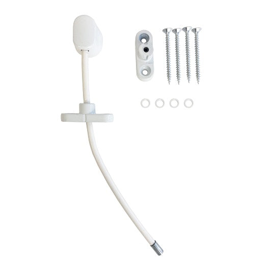 Window Restrictor White (10pce)