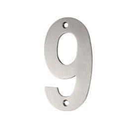 Numeral (9) 50mm