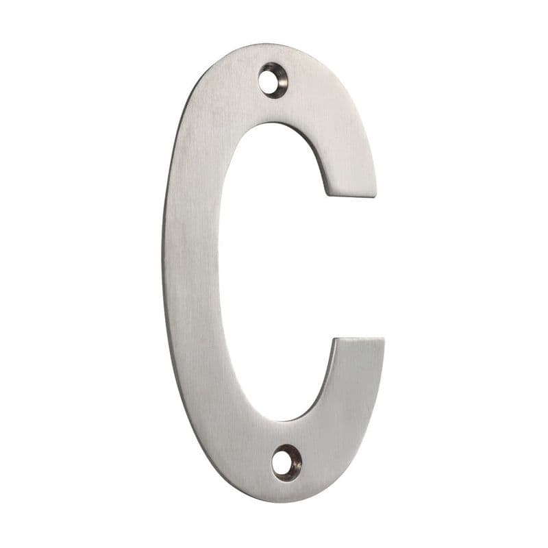 Letter (C) 102mm SSS