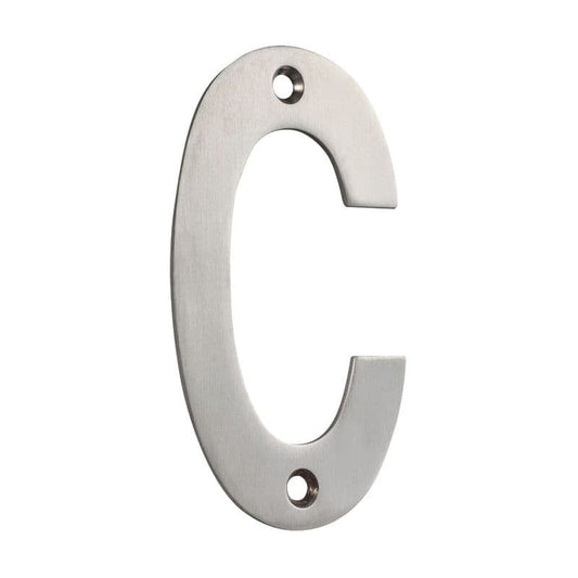 Letter (C) 102mm SSS