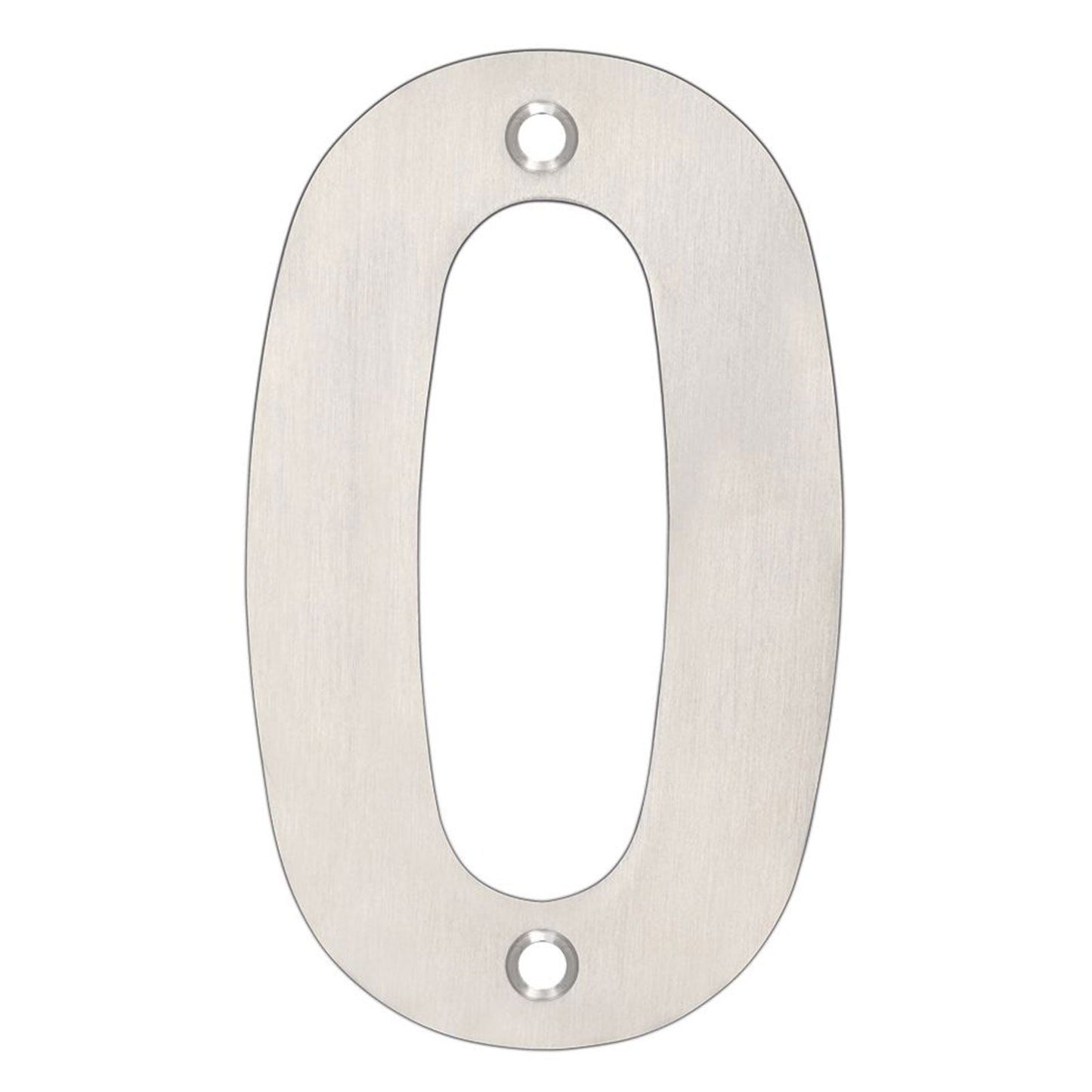 Numeral (0) 50mm